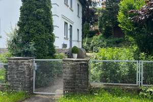 Helle 3-Zimmer-Wohnung im sanierten Altbau: großer Balkon, Garten, Garage, Wärmepumpe, Energie-Kl. B – 97082 Steinbachtal, Würzburg – Vorschaubild 21