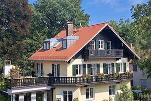 Sanierte Villa in der Villenkolonie von Gauting – Die vollständige Adresse der Immobilie erhältst du vom Anbieter., 82131 Gauting – Vorschaubild 1