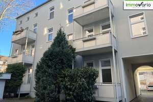 Helle, einfache 3-Raum-Wohnung mit Balkon, Tageslichtbad, Wanne und Abstellraum. Stellplatz möglich – Fichtestraße 16, 39112 Sudenburg, Magdeburg – Vorschaubild 1