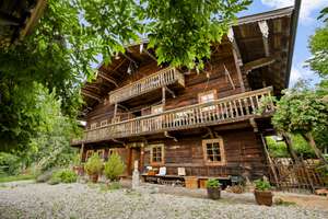 Pfarrkirchen - Rarität - Original Rottaler Holzbauernhaus in Dorflage. – Die vollständige Adresse der Immobilie erhältst du vom Anbieter., 84347 Pfarrkirchen – Vorschaubild 2