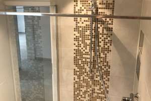 Wunderschöne kernsanierte, renovierte 3-Zimmer-Wohnung mit Balkon im EG in Bad.-Steinbach – Die vollständige Adresse der Immobilie erhältst du vom Anbieter., 76534 Steinbach, Baden-Baden – Vorschaubild 5