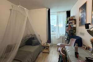 Tolles 1 Zimmer-Apartment in Mainz mit Pantryküche, saniert incl. Strom – Richard Schirrmann Str. 8, 55122 Hartenberg-Münchfeld, Mainz – Vorschaubild 2