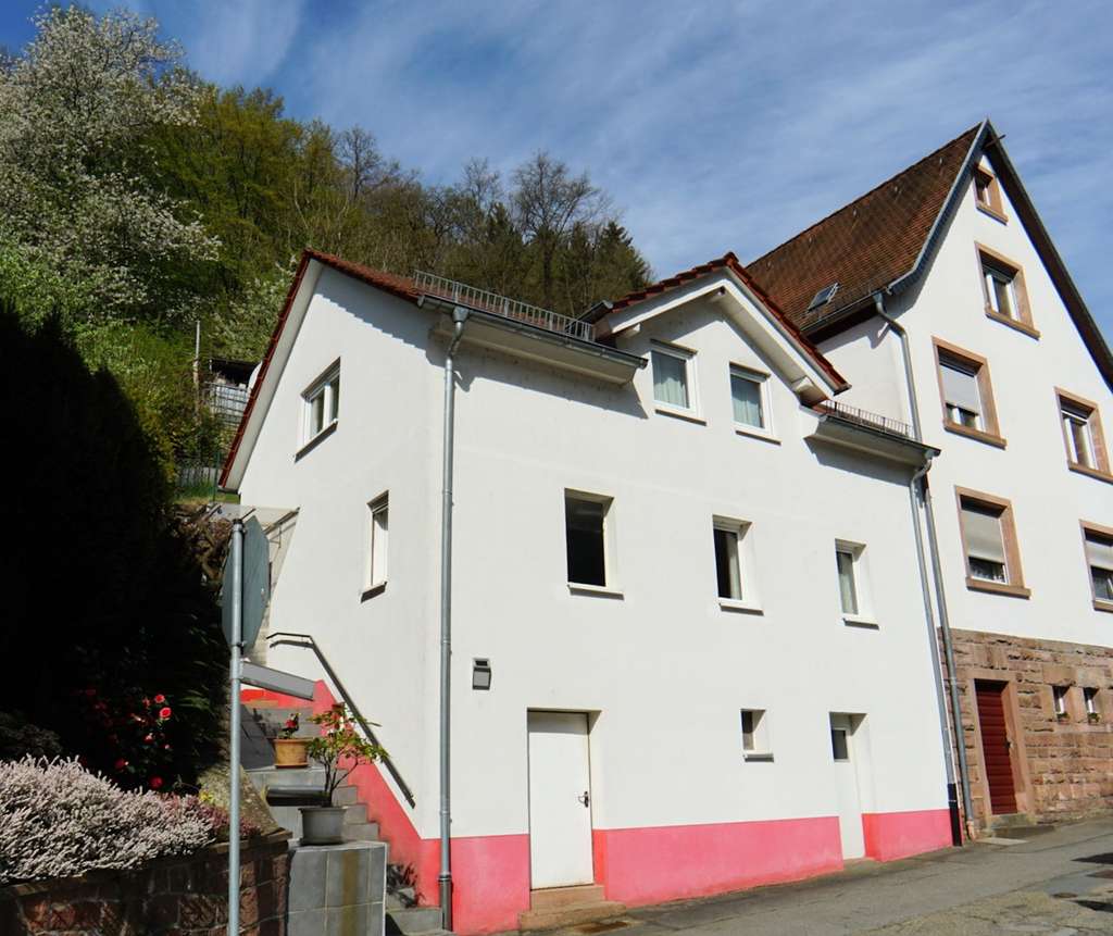 Immobilie in Hirschhorn - Einfamilienhaus mit Charme und modernem Komfort - Bild 0