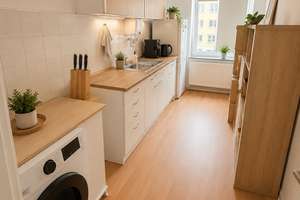 Gepflegte 2-Zi.-Whg. in beliebter Wohnlage Hann.-Vahrenwald-List – 30165 Vahrenwald, Hannover – Vorschaubild 4