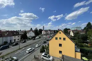 Maisonette-Wohnung mit Einbauküche, Südbalkon und Stellplatz in Mögeldorf – Gleißhammer, Nürnberg, 90480 Nürnberg – Vorschaubild 12