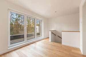 Neubau- Stadthaus in grüner TOP-Lage in Blankenese mit EBK und Stellplatz – Björnsonweg 24, 22587 Blankenese, Hamburg – Vorschaubild 12