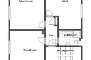 MFH mit 2 Einheiten und Top-Potenzial zur flexiblen Nutzung und Erweiterung – Offenbach (Kreis) – Vorschaubild 13