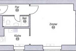 Großzügiges Studio-Apartment im Graefekiez – Berlin – Vorschaubild 11