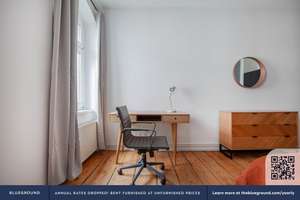 Wunderschöne 2 Zimmer Wohnung in Prenzlauer Berg  – Senefelderstraße 3, 10437 Prenzlauer Berg, Berlin – Vorschaubild 12