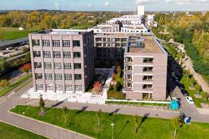 Hafen 1 - Ihr neues Zuhause in exklusiver Lage | Bad mit Dusche | Loggia | Offene Küche | Aufzug – Hafenstraße 1D, 4179 Schönau, Leipzig – Vorschaubild 15