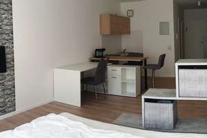 Hochwertiges Apartment vollmöbliert mit TG Stellplatz und großem Balkon ab Juli verfügbar – Im Eichwald 18, 69126 Boxberg, Heidelberg – Vorschaubild 5