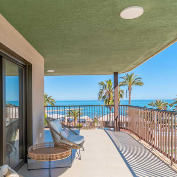 LUXUSWOHNUNG KOMPLETT RENOVIERT IN EUROSOL PLAYA BENICASIM