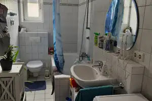 Befristete 3-Zimmer Wohnung in Nord-Schwabing | möbliert | 6.10.–6.12.2025 | familienfreundlich – München – Vorschaubild 3