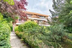 Attraktive Terrassenwohnung in Tonndorf!