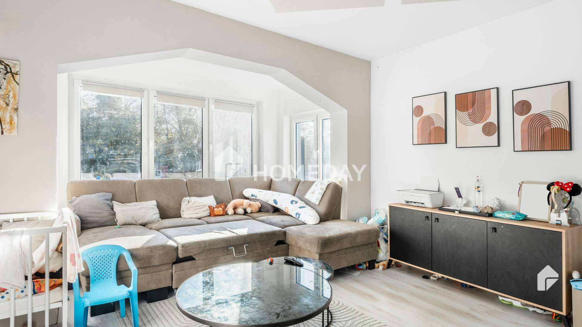 Immobilie in Übach-Palenberg - Exklusives und kernsaniertes MFH mit gehobener Ausstattung in ruhiger Hanglage - Bild 5