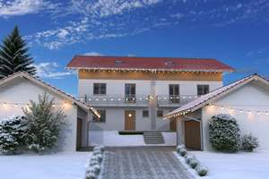 NEUBAUPROJEKT - Individuell planbare Doppelhaushälfte in Hausham – jetzt mitgestalten!