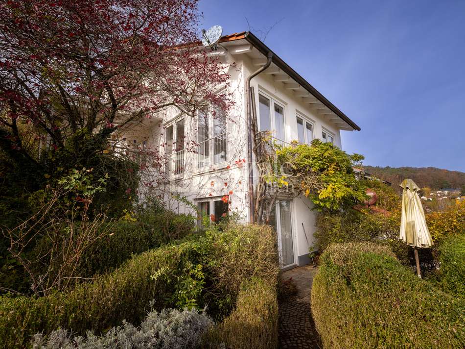 Terrasse Einliegerwohnung