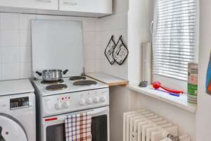 Vermietete 2-Zimmer-Wohnung mit Südwest Balkon in Berlin-Adlershof – Die vollständige Adresse der Immobilie erhältst du vom Anbieter., 12489 Adlershof, Berlin – Vorschaubild 12