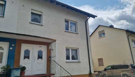 Bild von Große Doppelhaushälfte in Top-Lage von Bruchköbel Stadt