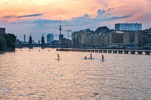 Bezugsfrei: Luxus-2-Zimmer-Neubauwohnung mit 2 Balkonen nahe East Side Gallery & Spree – Die vollständige Adresse der Immobilie erhältst du vom Anbieter., 10243 Friedrichshain, Berlin – Vorschaubild 14