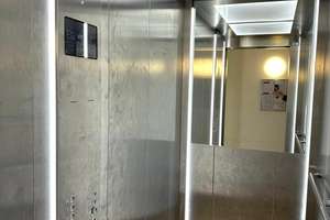 Stilvolle Penthousewohnung mit großer Terrasse – Fritz-Kirsch-Zeile 15, 12459 Oberschöneweide, Berlin – Vorschaubild 6