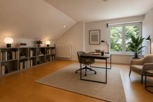 Maisonette mit Dachstudio & Dachterrasse | Erstbezug nach Modernisierung in 86199 Göggingen – Die vollständige Adresse der Immobilie erhältst du vom Anbieter., 86199 Göggingen-Süd, Augsburg – Vorschaubild 7