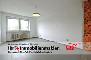 Helle 4-Zimmer-Wohnung mit zwei Balkonen und Entwicklungspotenzial – Die vollständige Adresse der Immobilie erhältst du vom Anbieter., 76187 Knielingen, Karlsruhe – Vorschaubild 7