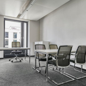 Großraumbüros für 10 Personen in Regus Stachus
