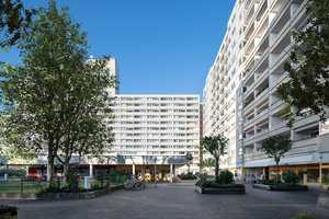 Gemütliche 3-Zimmer Wohnung mit Ausblick ins Grüne! – Angerburger Allee 49, 14055 Berlin – Vorschaubild 1