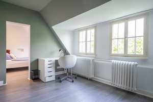 KR-Bockum! Bezaubernde Stadthaus-Villa in wunderschöner Altbauzeile! – Krefeld – Vorschaubild 24