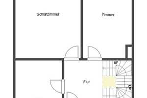 Platz zum Leben – Reihenhaus mit Charme, Garten und Garage in Schwaig bei Nürnberg – Nürnberger Land (Kreis) – Vorschaubild 18