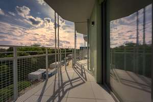 4 Zi. Zimmer Penthouse-Feeling im 4. OG: 115 m² mit großer Dachgartenterrasse – Die vollständige Adresse der Immobilie erhältst du vom Anbieter., 81673 Echarding, München – Vorschaubild 16