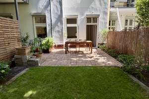 Provisionsfrei - Seltener Altbautraum mit idyillischem Privatgarten im Weserkiez – Weserstraße 56, 12045 Neukölln (Ortsteil), Berlin – Vorschaubild 8