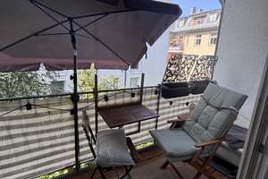 Wohnen mit Charakter: 2,5-Zimmer-Wohnung in der Ludwigsvorstadt – 80337 Am Schlachthof, München – Vorschaubild 11