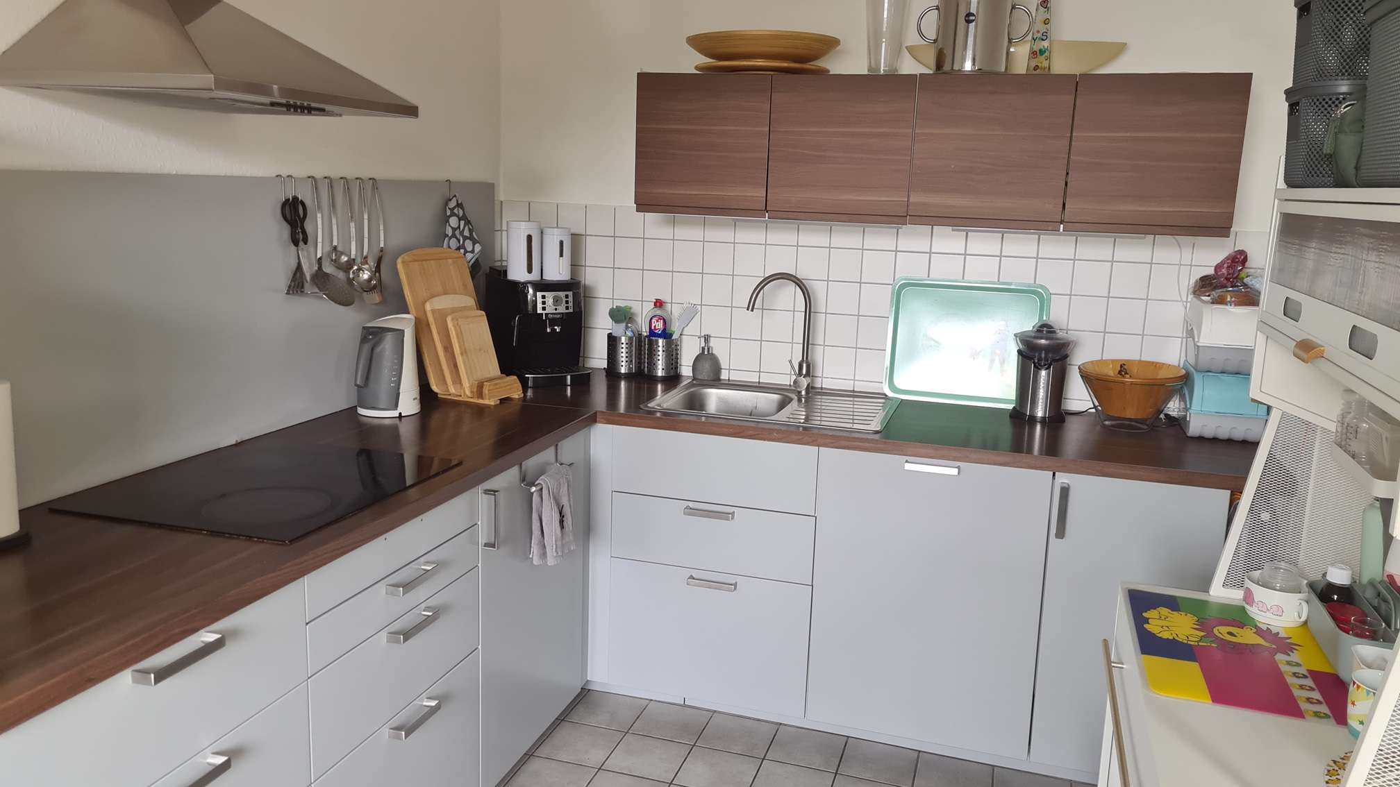 AC-Brand: Moderne 3-Zimmer-Wohnung mit Balkon und Kfz-Stellplatz, Aachen – Bild 4