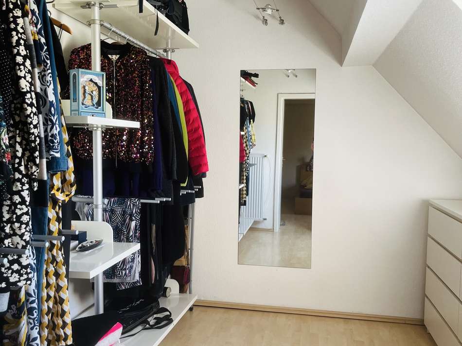 Ankleidezimmer