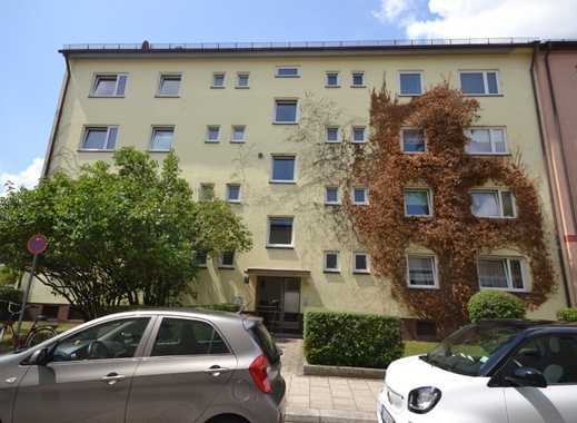 Moosach - Mehrfamilienhaus mit Ausbaureserve im Dachgeschoss