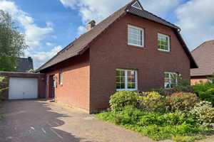 Platz für die ganze Familie - Einfamilienhaus im Zentrum von Aurich – Aurich (Kreis) – Vorschaubild 1
