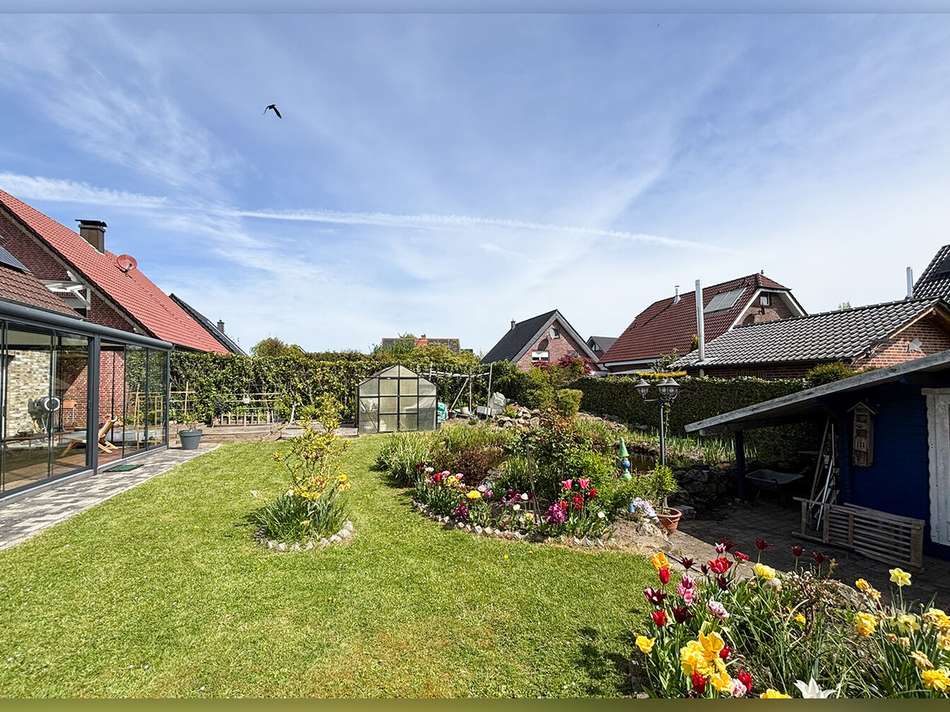 Gartenansicht