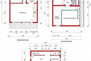 Einfamilienhaus mit ca. 209 m² Wohnfläche – Ihr Traumhaus wartet auf neue Ideen – Marienring 35, 90765 Stadeln, Herboldshof, Mannhof, Fürth – Vorschaubild 38