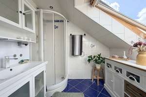 FRANK IMMOBILIEN -  RESERVIERT - DHH mit schönem Gartenidyll – Familiengerechtes Wohnen in Rudow – Die vollständige Adresse der Immobilie erhältst du vom Anbieter., 12357 Rudow, Berlin – Vorschaubild 9