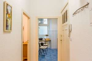 Gepflegter Altbau mit 2 separat begehbaren Zimmern&3,5 m Decken Ku’damm-Seitenstraße. Provisionsfrei – Johann-Georg-Straße 23, 10709 Halensee, Berlin – Vorschaubild 6