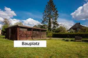 Baugrundstück mit Altbestand inkl. 2. zusätzlichen Bauplatz – Hamburg – Vorschaubild 3
