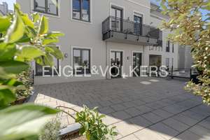 Moderne Eleganz im geschützten Hof-Ensemble: Refugium mit weitläufiger Terrasse & Blickachse zur ... – 60311 Altstadt, Frankfurt am Main – Vorschaubild 18