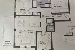 Wunderbare 4 Zimmer-Wohnung für alle Lebenslagen! – Die vollständige Adresse der Immobilie erhältst du vom Anbieter., 81479 Solln, München – Vorschaubild 18