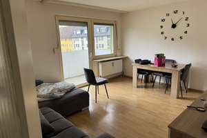 Mittendrin statt nur dabei! Zentral gelegene 1,5 Zimmerwohnung mit Balkon in Schoppershof!  – Die vollständige Adresse der Immobilie erhältst du vom Anbieter., 90489 Veilhof, Nürnberg – Vorschaubild 3