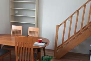 Dachgeschosswohnung über 2 Etagen in Düsseldorf nähe Stadtmitte zu vermieten – 40476 Derendorf, Düsseldorf – Vorschaubild 9