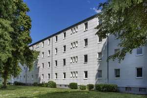 Demnächst frei! 1-Zimmer-Wohnung in Dortmund – 44143 Kaiserbrunnen, Dortmund – Vorschaubild 3