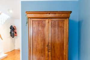 Möbliert, Mittendrin & über den Dächern.  Furnished, in the heart of the city & over the rooftops. – Ponstraße 28, 52062 Markt, Aachen – Vorschaubild 4