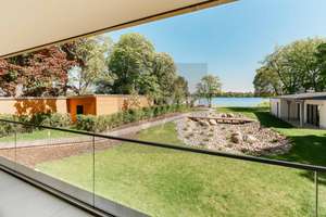 Wohnen in absoluter erster Reihe am Großen Wannsee: Designerapartments auf einem privaten Parkareal. – Die vollständige Adresse der Immobilie erhältst du vom Anbieter., 14109 Wannsee, Berlin – Vorschaubild 10